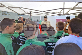 Пазарджик - Априлско въстание - инициатива