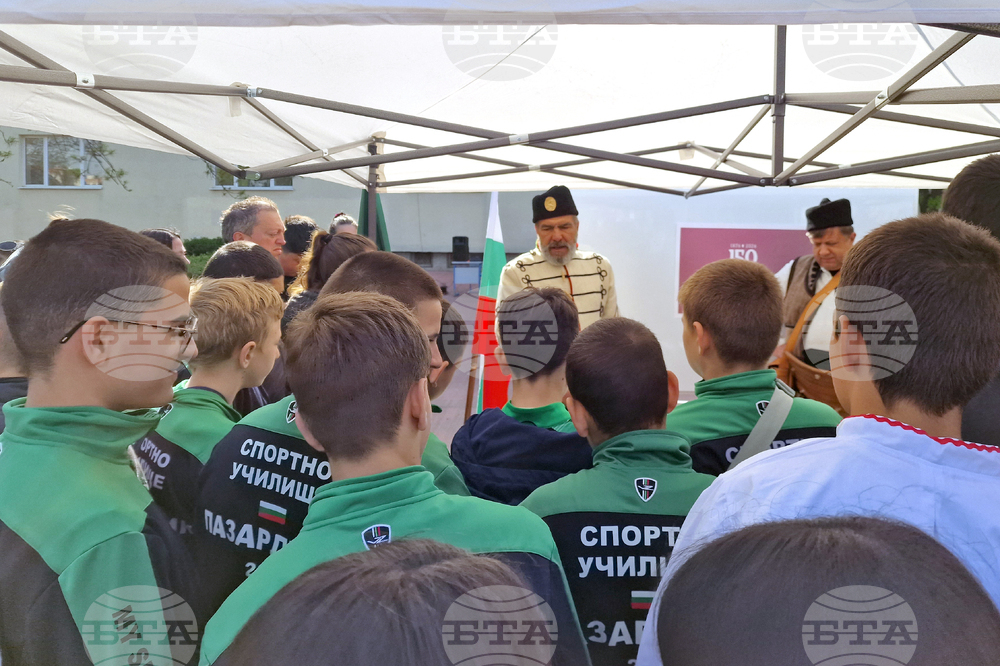 Пазарджик - Априлско въстание - инициатива