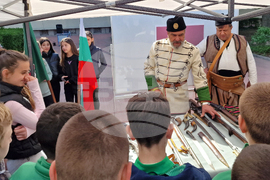 Пазарджик - Априлско въстание - инициатива