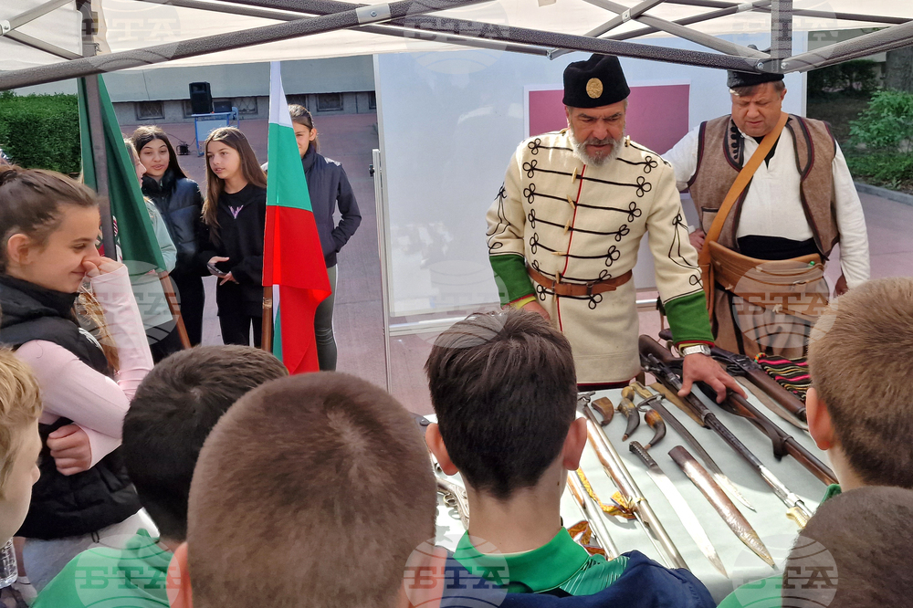 Пазарджик - Априлско въстание - инициатива