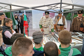 Пазарджик - Априлско въстание - инициатива