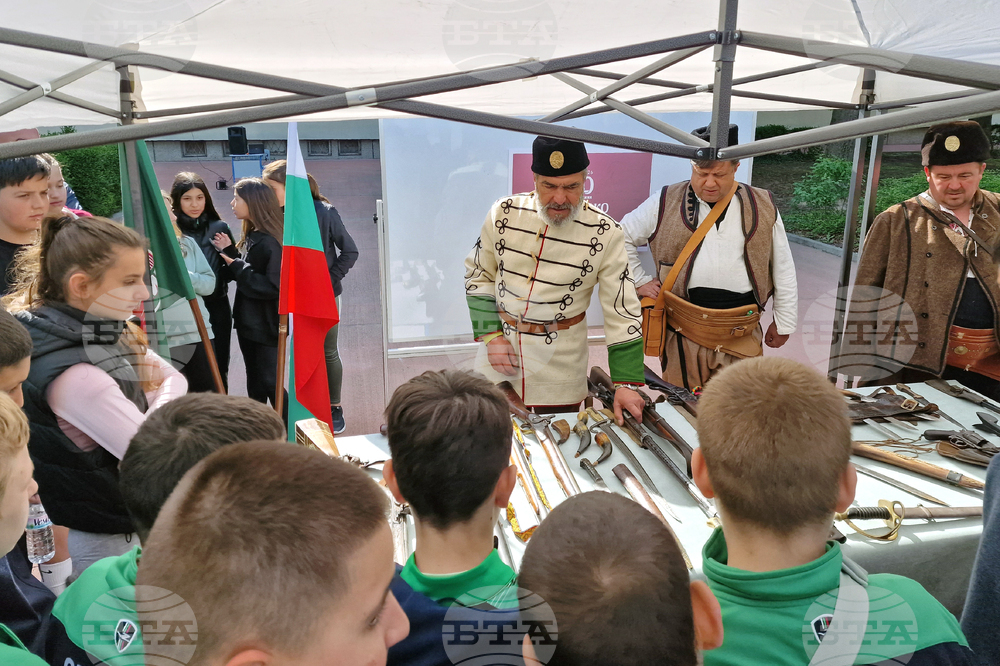 Пазарджик - Априлско въстание - инициатива