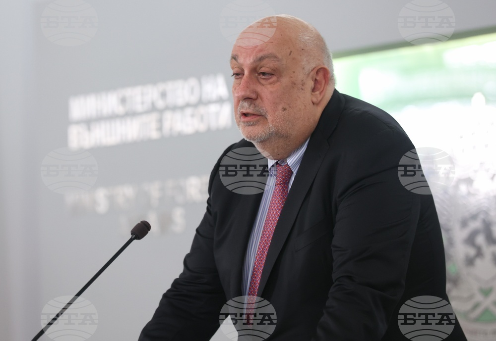 МВнР - Надежда Нейнски - изявление