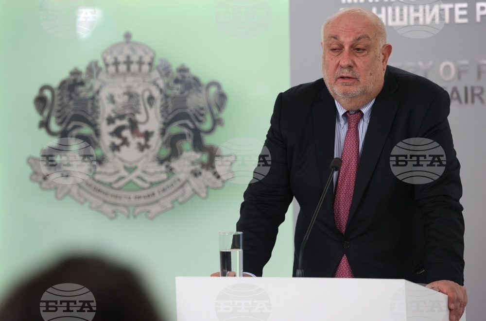 МВнР - Надежда Нейнски - изявление