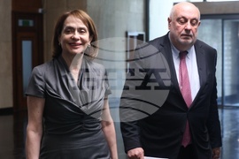 МВнР - Надежда Нейнски - изявление