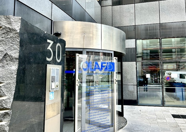 Между 2021 и 2025 г. в България не е било повдигнато нито едно обвинение по препоръка на ОЛАФ, отчита европейската служба