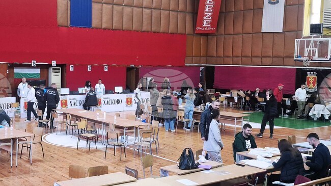 „Прогресивна България“ печели изборите в област Хасково с 49,75%, втори са ГЕРБ-СДС със 17,07% според 100% обработени протоколи