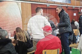 Хасково - РИК - парламентарни избори - отчитане - изборни материали