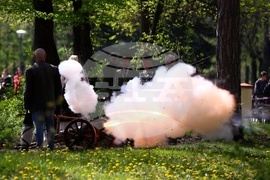 Научна сесия за 150-годишнина от Априлското въстание