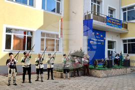 Кюстендил - Априлско въстание - годишнина