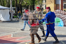 Кюстендил - Априлско въстание - годишнина