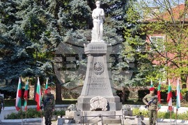 Кюстендил - Априлско въстание - годишнина