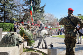 Кюстендил - Априлско въстание - годишнина