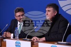 Национален пресклуб БТА София - договор за партньорство - подписване