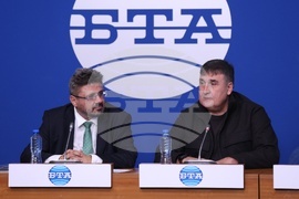 Национален пресклуб БТА София - договор за партньорство - подписване