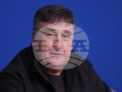 Национален пресклуб БТА София - договор за партньорство - подписване