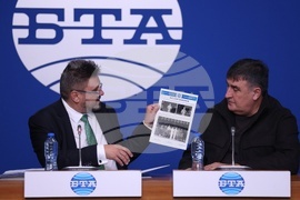 Национален пресклуб БТА София - договор за партньорство - подписване