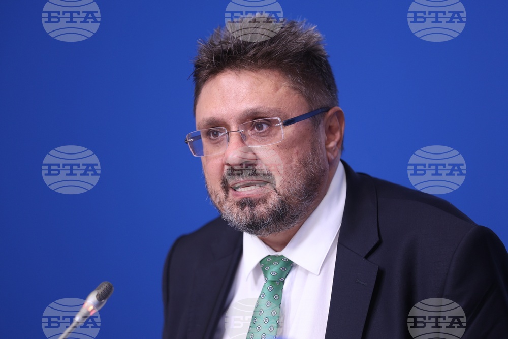 Национален пресклуб БТА София - договор за партньорство - подписване