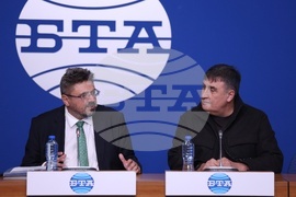 Национален пресклуб БТА София - договор за партньорство - подписване