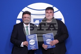 Национален пресклуб БТА София - договор за партньорство - подписване