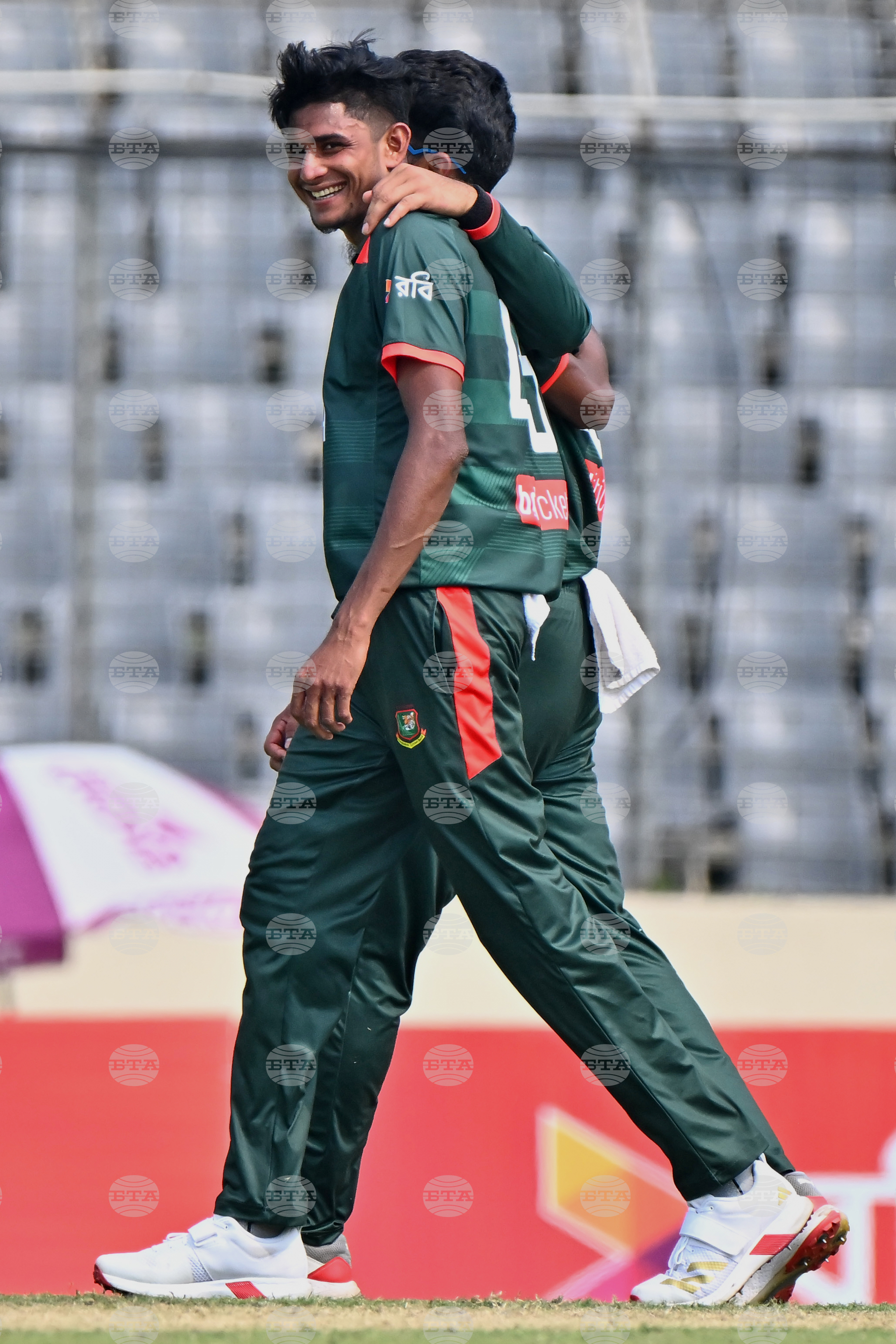 Bangladesh New Zealand Cricket