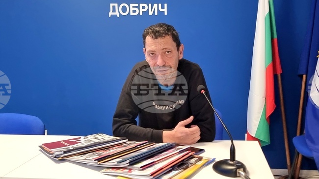 Обективни причини са попречили на активно участие на Добруджа в Априлското въстание, каза Пламен Николов, уредник в РИМ-Добрич 