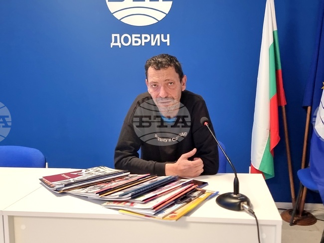 Обективни причини са попречили на активно участие на Добруджа в Априлското въстание, каза Пламен Николов, уредник в РИМ-Добрич 