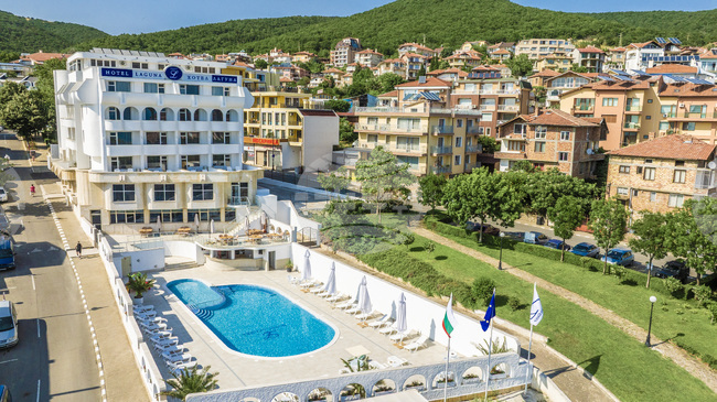 Лагуна Медикъл СПА в Свети Влас възражда традициите на климатолечението