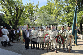 Пловдив - Априлско въстание - отбелязване