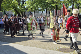 Пловдив - Априлско въстание - отбелязване