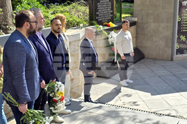 Пловдив - Априлско въстание - отбелязване