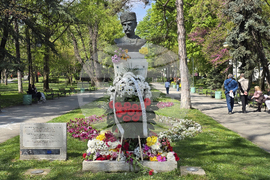 Пловдив - Априлско въстание - отбелязване