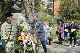 Пловдив - Априлско въстание - отбелязване