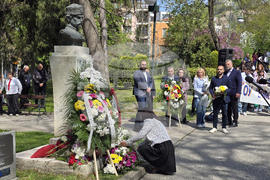 Пловдив - Априлско въстание - отбелязване
