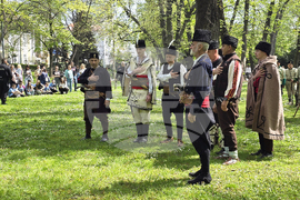 Пловдив - Априлско въстание - отбелязване