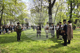 Пловдив - Априлско въстание - отбелязване