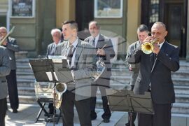 Ямбол - 150 години Априлско въстание - честване