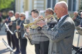 Ямбол - 150 години Априлско въстание - честване