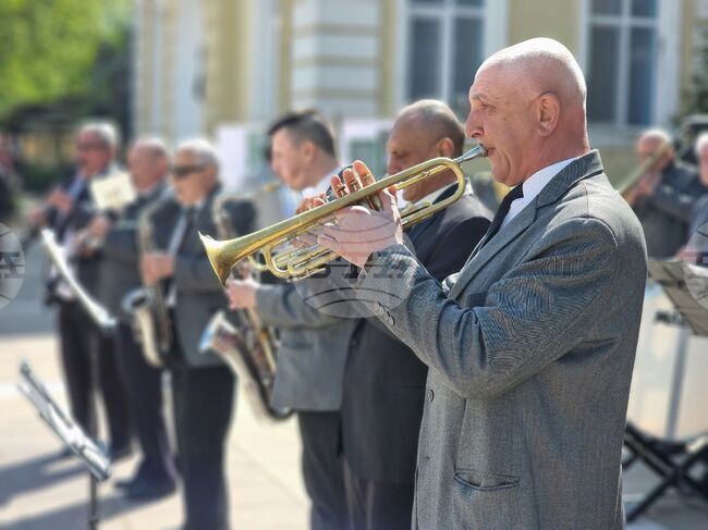 Ямбол - 150 години Априлско въстание - честване
