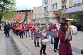 Враца - 150 години Априлско въстание