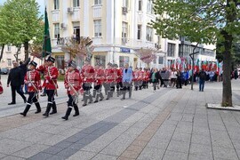 Враца - 150 години Априлско въстание