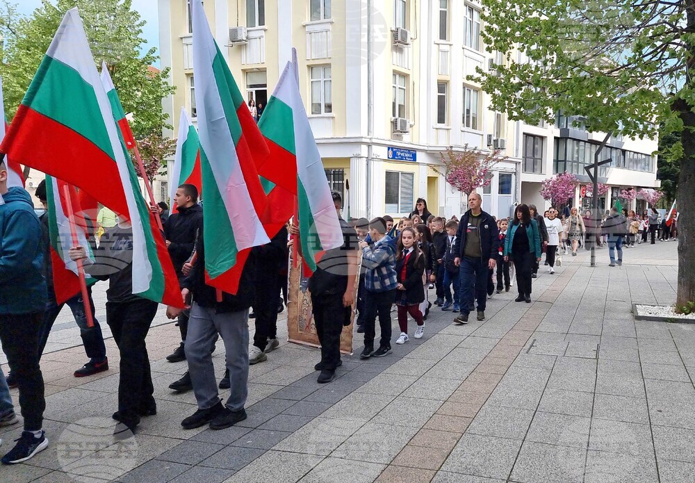 Враца - 150 години Априлско въстание