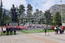 Враца - 150 години Априлско въстание
