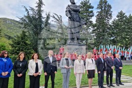 Враца - 150 години Априлско въстание