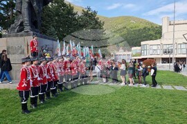 Враца - 150 години Априлско въстание