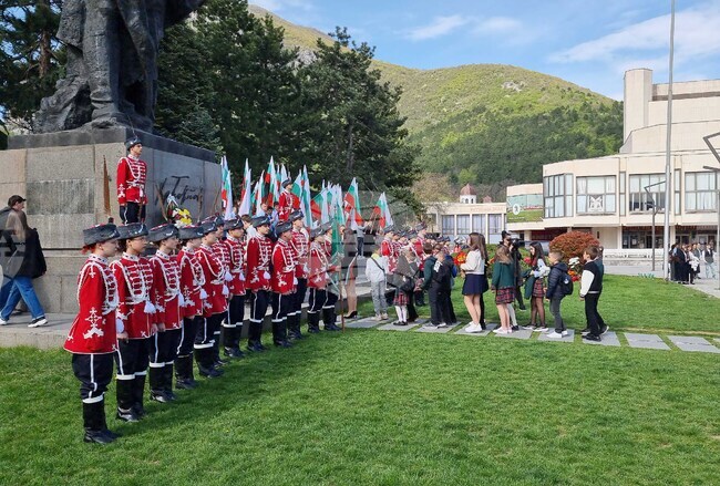 Враца - 150 години Априлско въстание