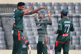 Bangladesh New Zealand Cricket