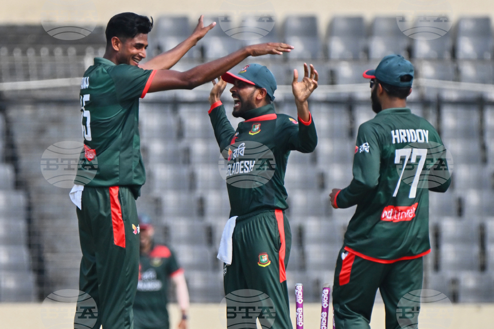 Bangladesh New Zealand Cricket