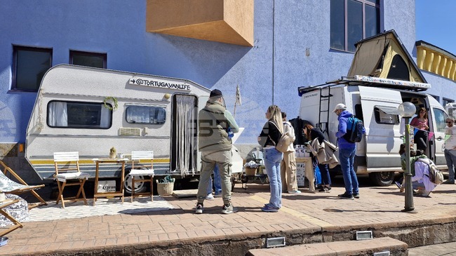 Изложението Camping & Caravaning Expo 2026 ще се проведе от 24 до 26 април в парковото пространство на София Ленд