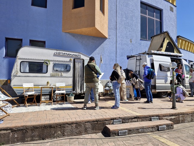 Изложението Camping & Caravaning Expo 2026 ще се проведе от 24 до 26 април в парковото пространство на София Ленд